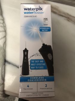 Waterpik Cordless Flosser