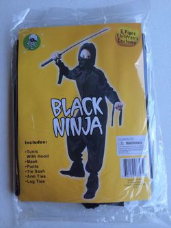 Ninja Costume