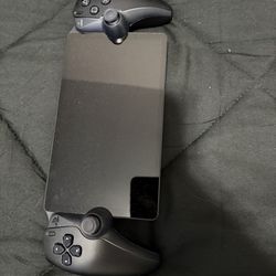 PlayStation Portal Midnight Black