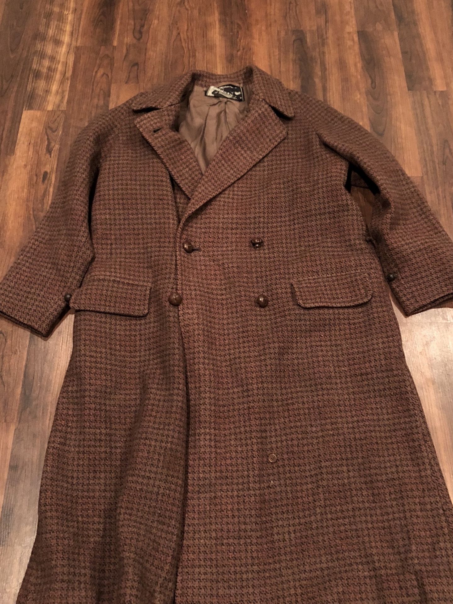 Vintage Burberry Trench Coat
