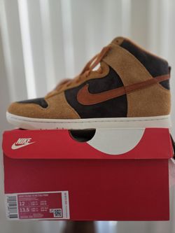 Nike Curry Dunk High Sz 12