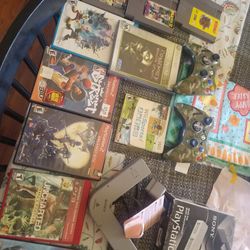 Lot of games