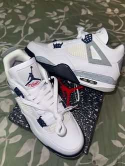 Jordan 4 Midnight Navy 10.5m