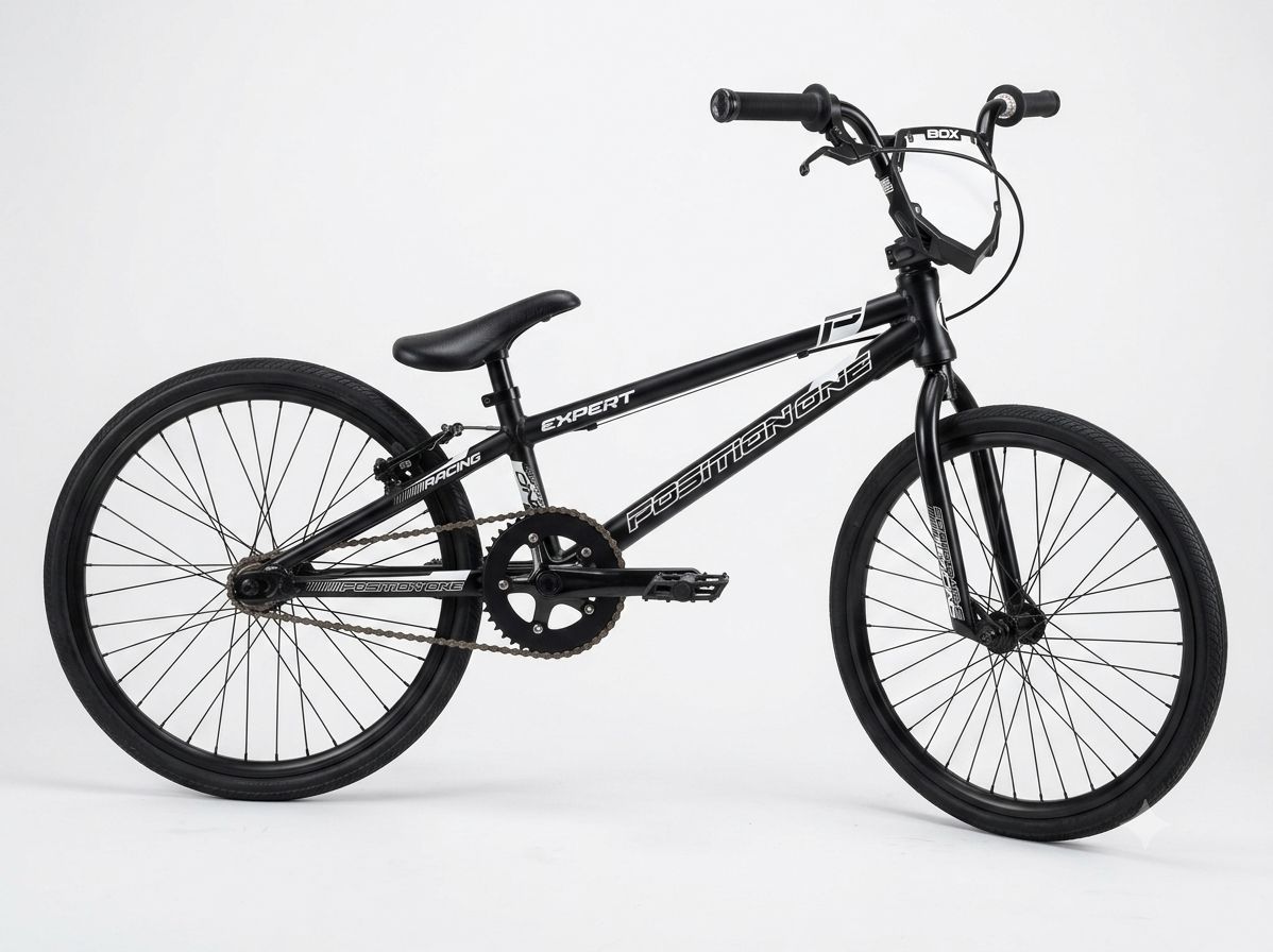 Position One Expert Box BMX Race Bike for Sale in Canyon Country, CA ...