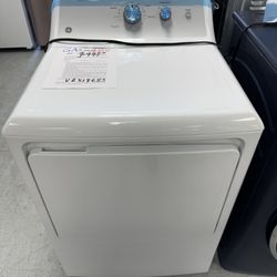 GE 7.2 Cu.ft GAS dryer With Auto Dry