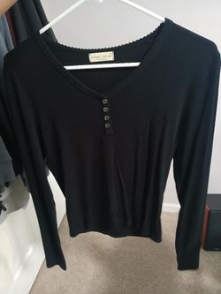 Black and white dress shirts