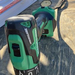 Metabo Drill Brushless Roto martillo 