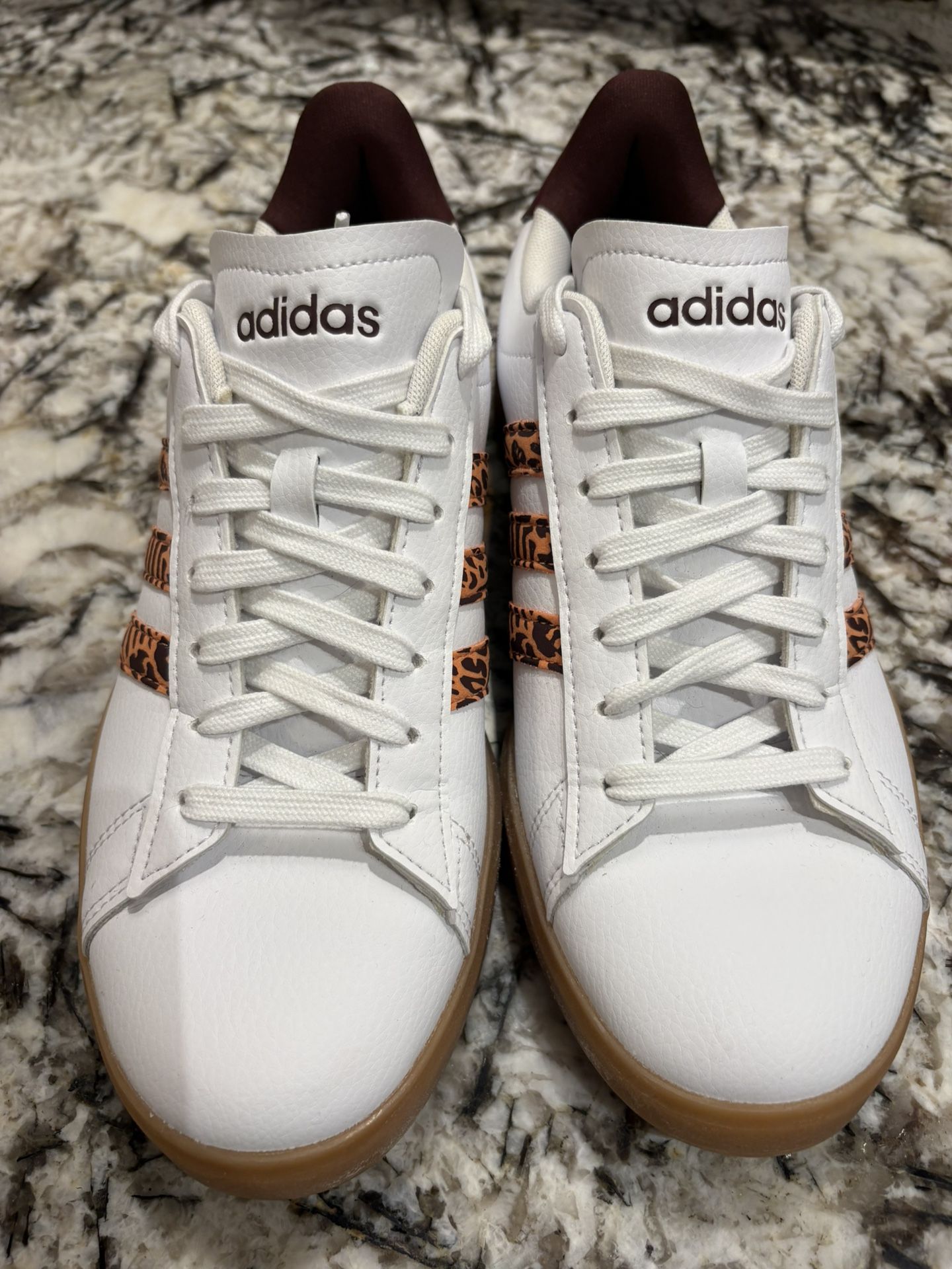 Women’s Adidas Leopard Print 