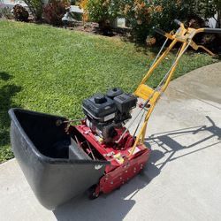 Mclane 20 Lawn Mower