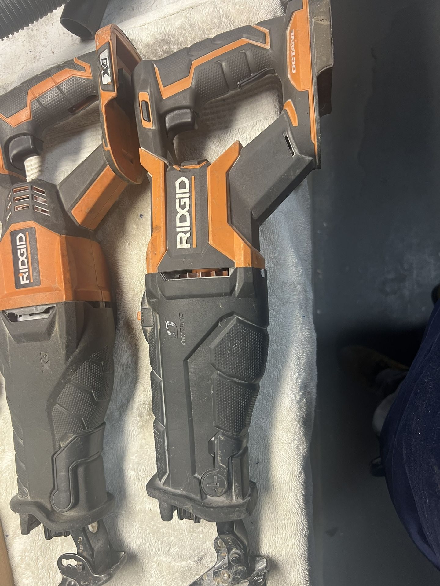 Saw Saw Ridged 50 For Both