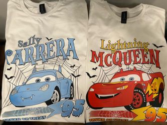 Disney Halloween custom t shirts