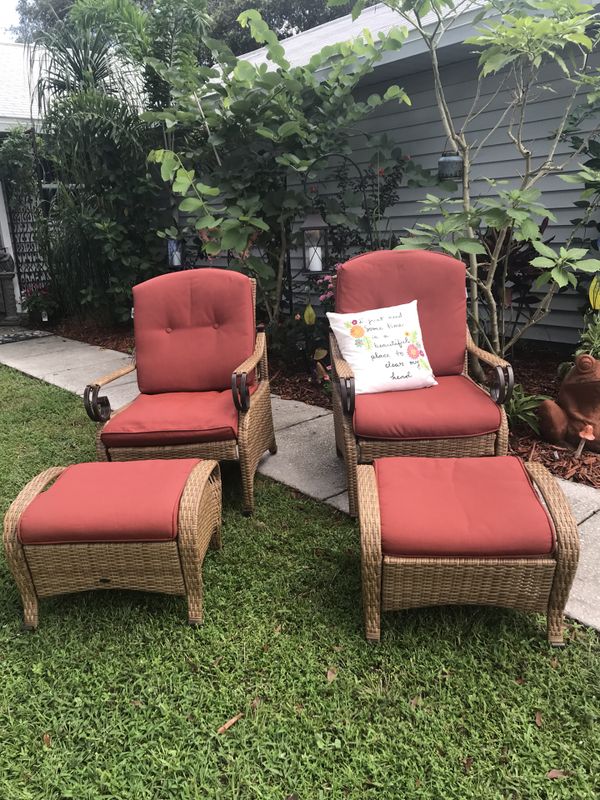 New And Used Patio Furniture For In Palm Harbor Fl Offerup