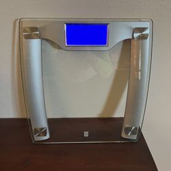 Weight watchers  scale