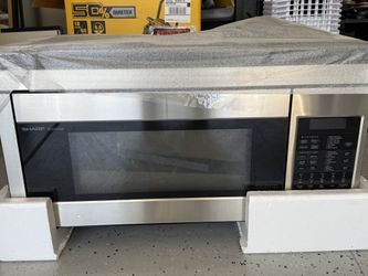 Sharp sensor convention microwave