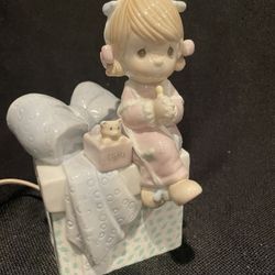 Precious Moments Nightlight 