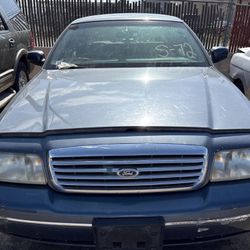98 Crown Victoria