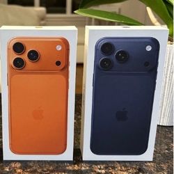 iPhone 17 Pro 
