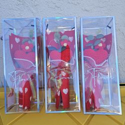 New Crochet Heart $8 Each