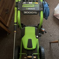 Pressure Washer