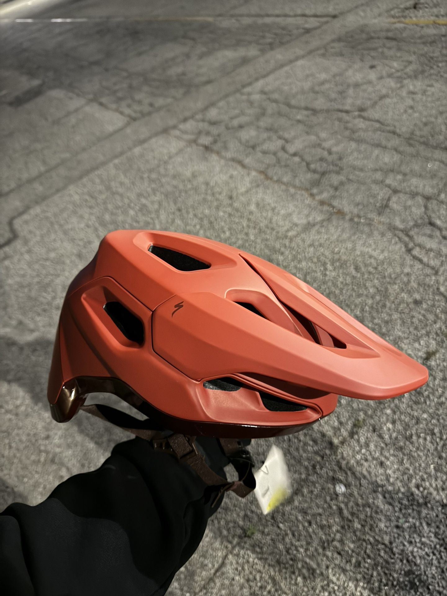 Specialized Angi Helmet 