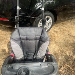 Baby Trend Scroller