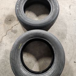 Bridgestone 215/60r16 Ecopia