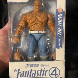 Marvel Legends Fantastic Four Thing 