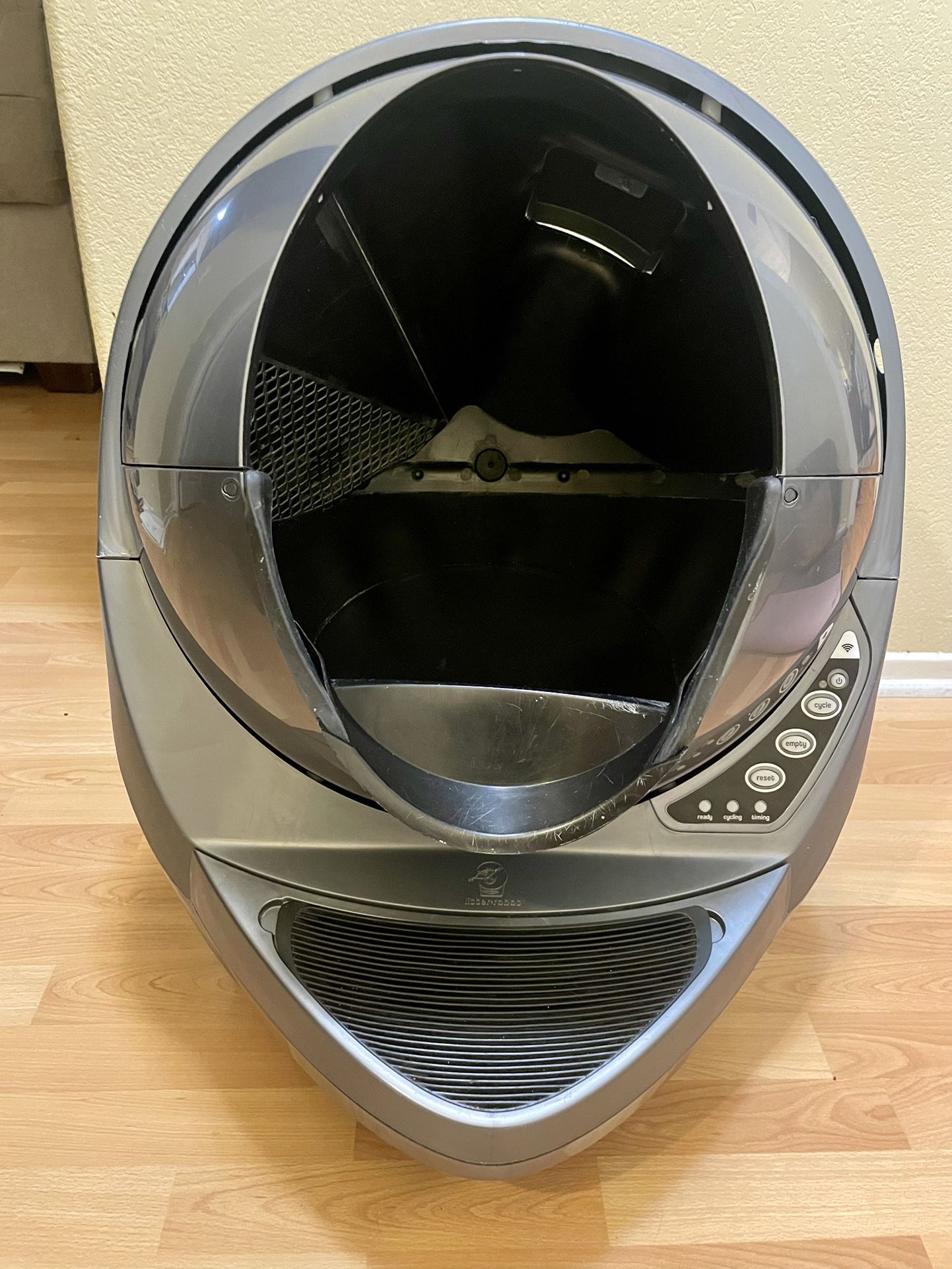 Litter Robot 3 connect