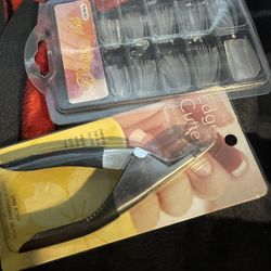 Nail supplies