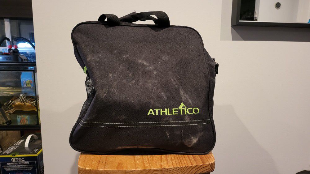 Athletico Snowboard Bag And Shoes 