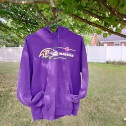 Baltimore Ravens NFL Team Apparel Size XL
