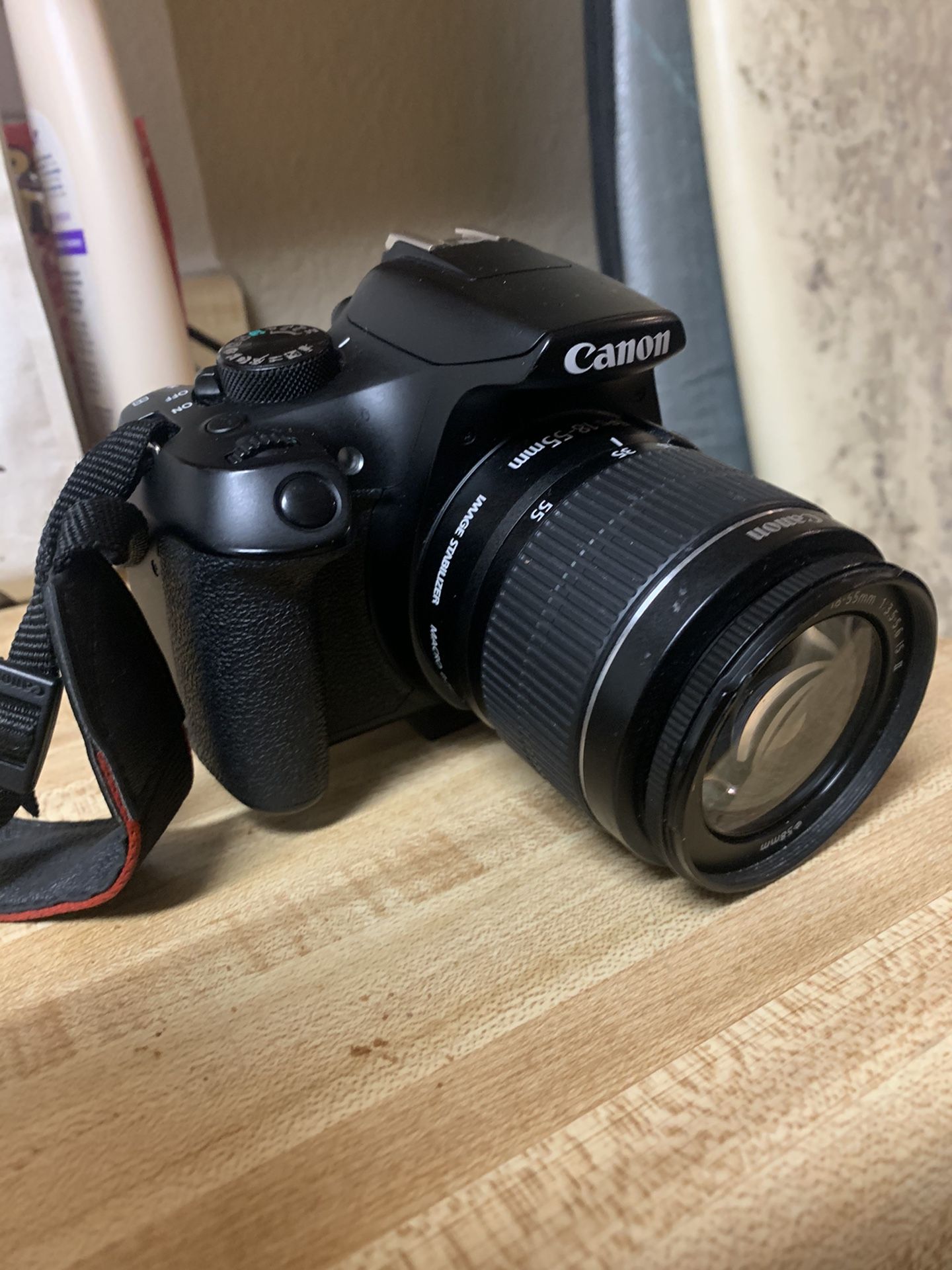 CANON REBEL T6 for Sale in Oceanside, CA OfferUp