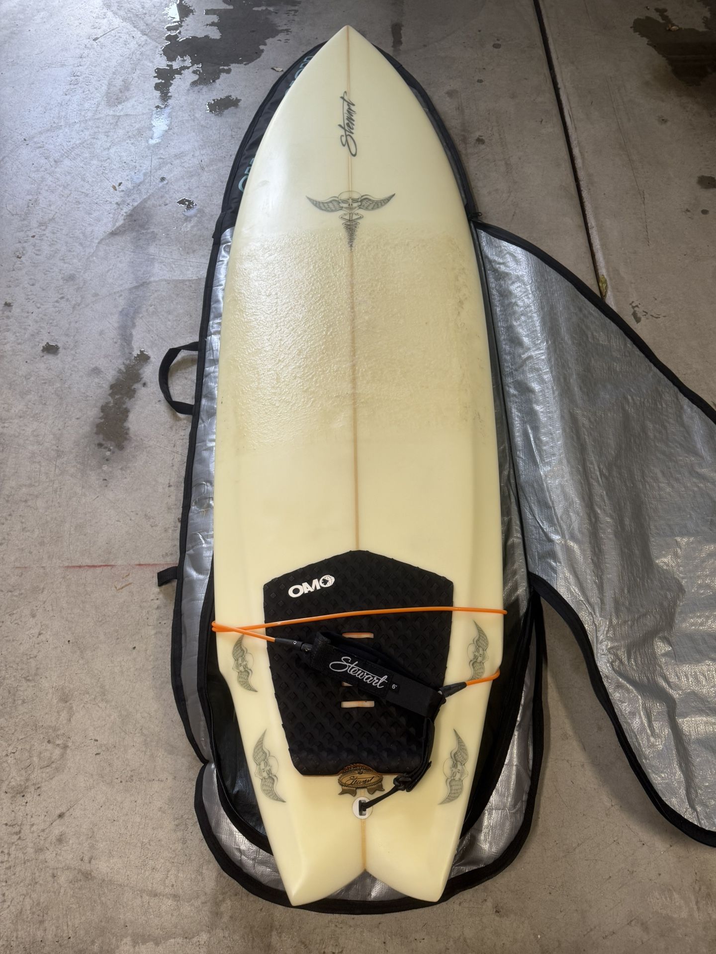 Stewart Surfboard