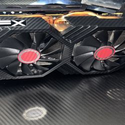 XFX AMD RX 590 FatBoy 8GB OC+ Edition 