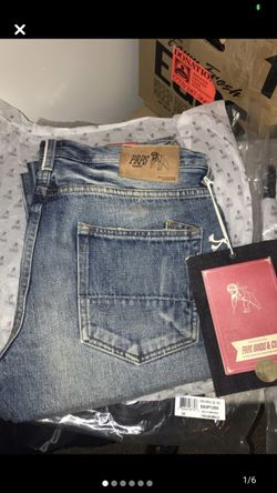 New!!! PRPS premium jeans barracuda fit 5 year wash (Size 36/34)