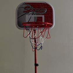Mini Basketball Hoop