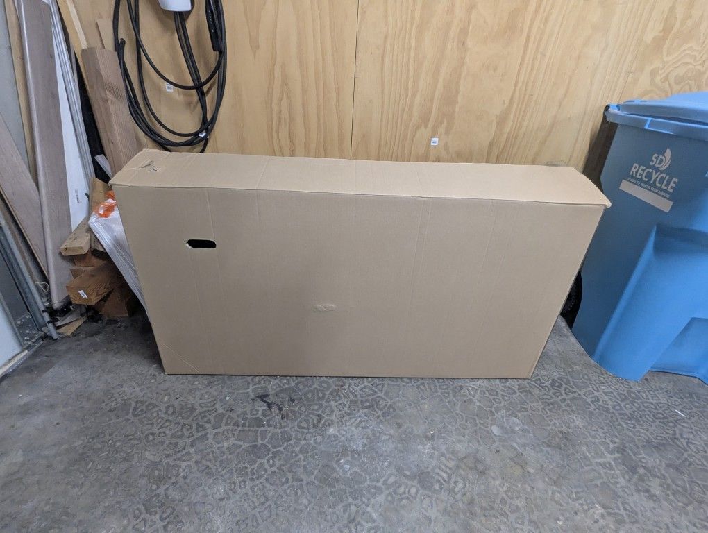 **FREE - BIKE BOX **