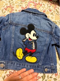 Gap/Disney