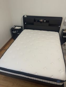 Queen Mattress