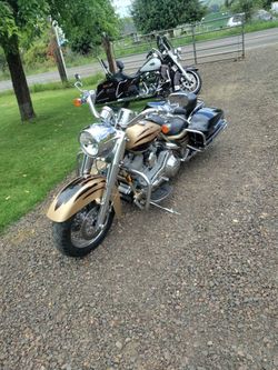2003 Road King anniversary CVO