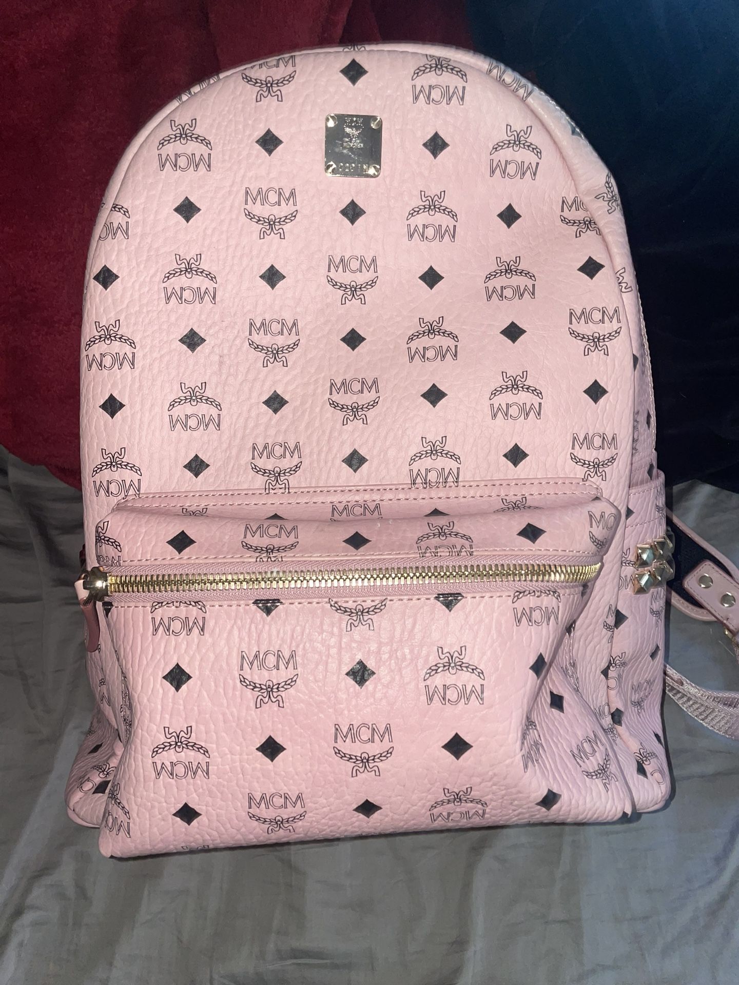 MCM backpack