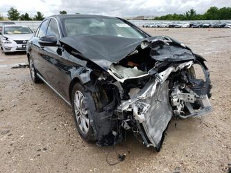 Mercedes Benz C300 Parts 