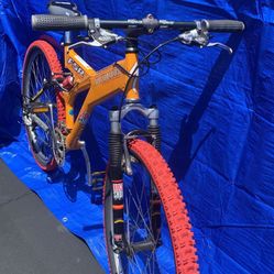 Suspension MTN Bike For Sale
