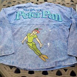 Disney Store Spirit Jersey 11/12 Kids Large