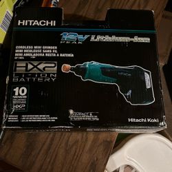 Hitachi Rotary Tool 