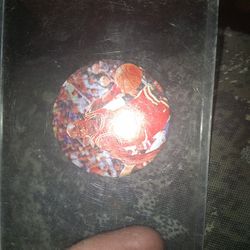 Michael Jordan Circle Card