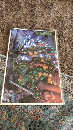 TMNT Special art piece