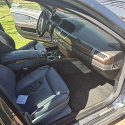 2006 BMW 750i