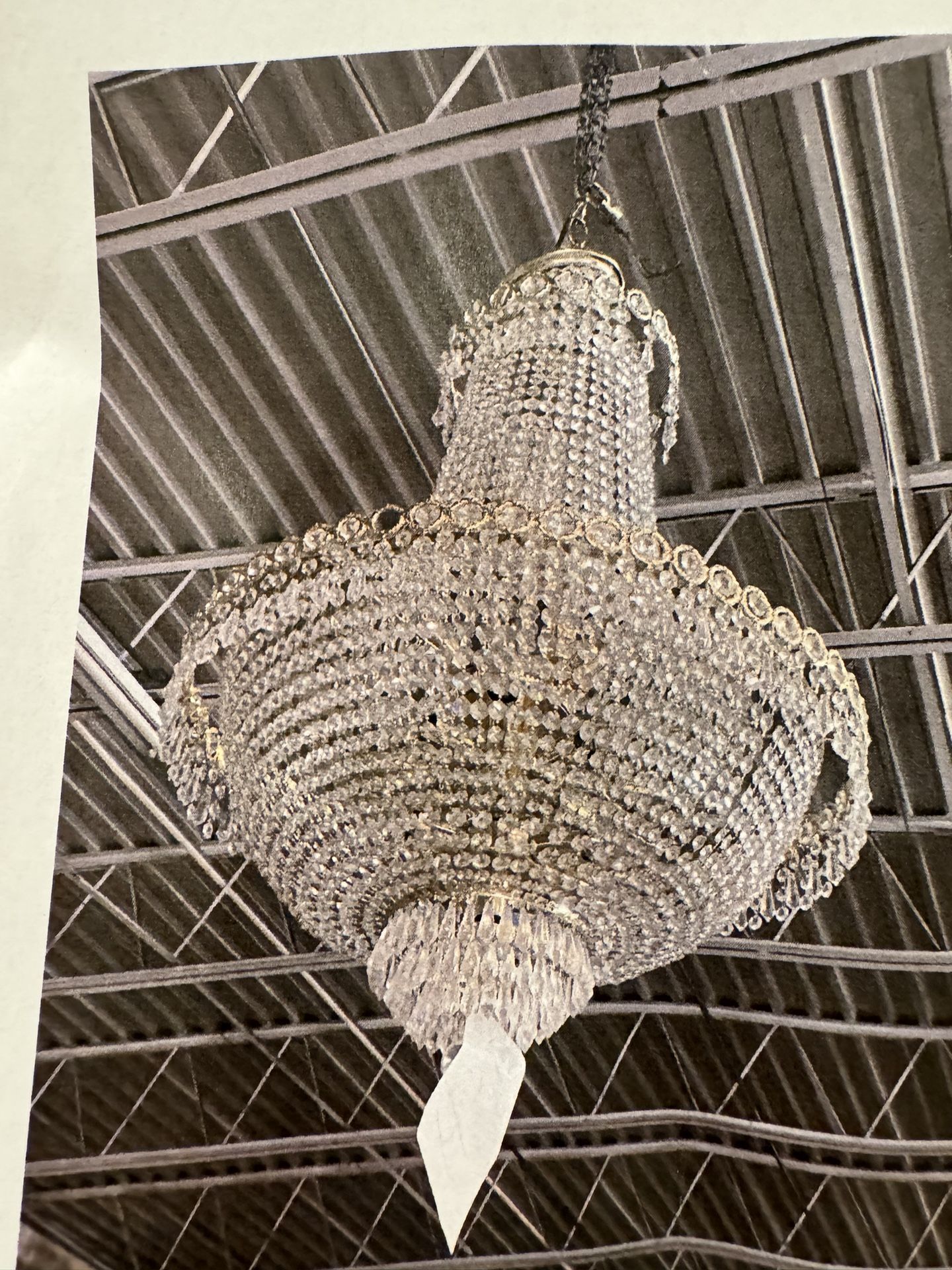 Chandelier