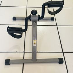 Under Desk Exercise Bike Pedel.
